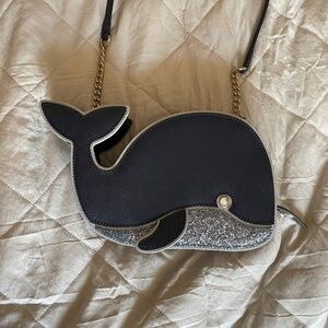 Kate Spade Whale Purse